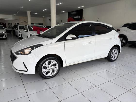 HYUNDAI HB20 1.6 16V FLEX VISION AUTOMÁTICO HYUNDAI HB20 1.6 16V FLEX VISION AUTOMÁTICO